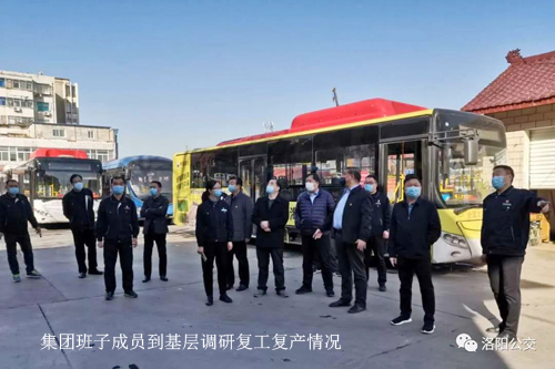 和時(shí)間賽跑，向年度目標沖刺—— 不負春光復工忙